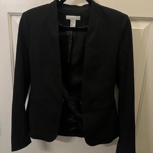 H&M Classic Black Blazer
